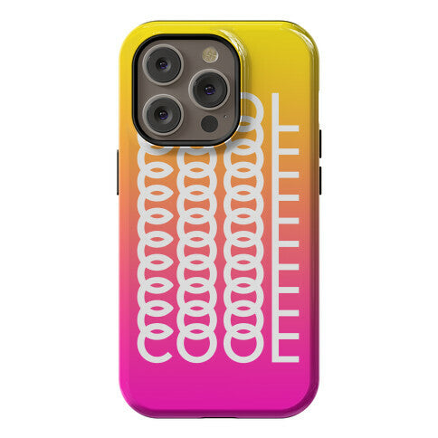 Cool Case Phone Case